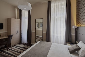 hotel central basilica