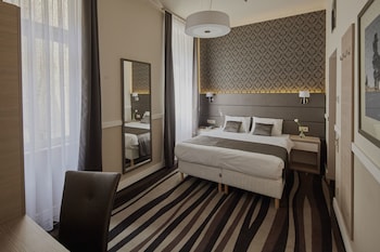 hotel central basilica