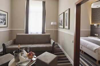 hotel central basilica