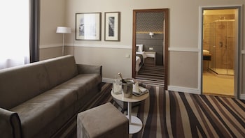 hotel central basilica