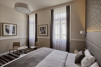 hotel central basilica