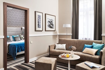 hotel central basilica