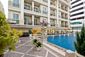 lk the empress pattaya