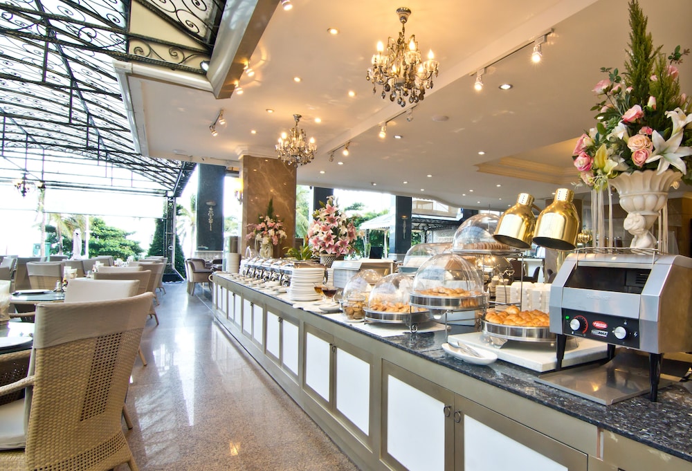 lk the empress pattaya