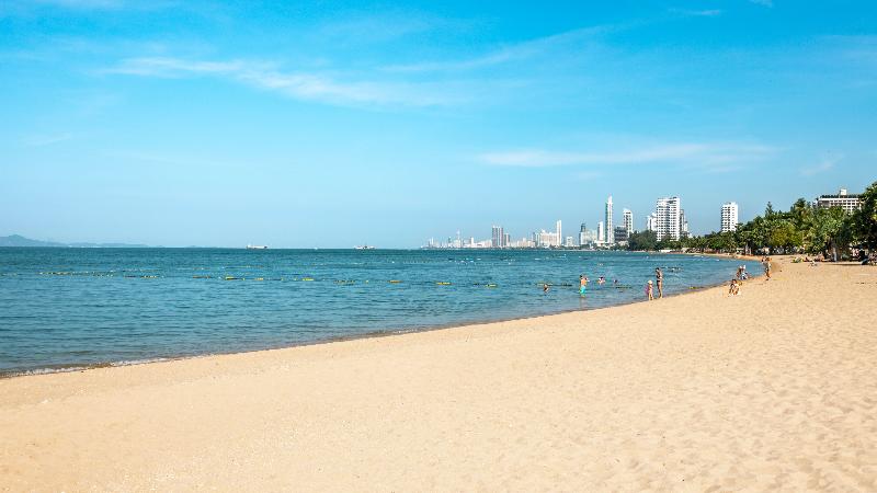 Ocean Marina Hotel Pattaya Jomtien By Pcl,Chon Buri>>Ban Amphur Beach,4 star