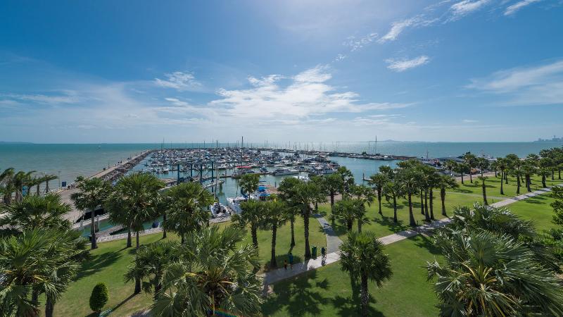 Ocean Marina Hotel Pattaya Jomtien By Pcl,Chon Buri>>Ban Amphur Beach,4 star