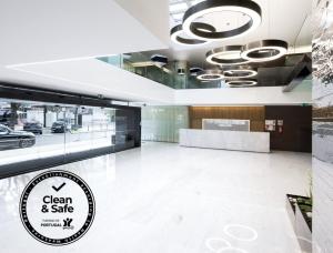 Vip Grand Lisboa Hotel & Spa,Entrecampos>>Avenidas Novas,5 star