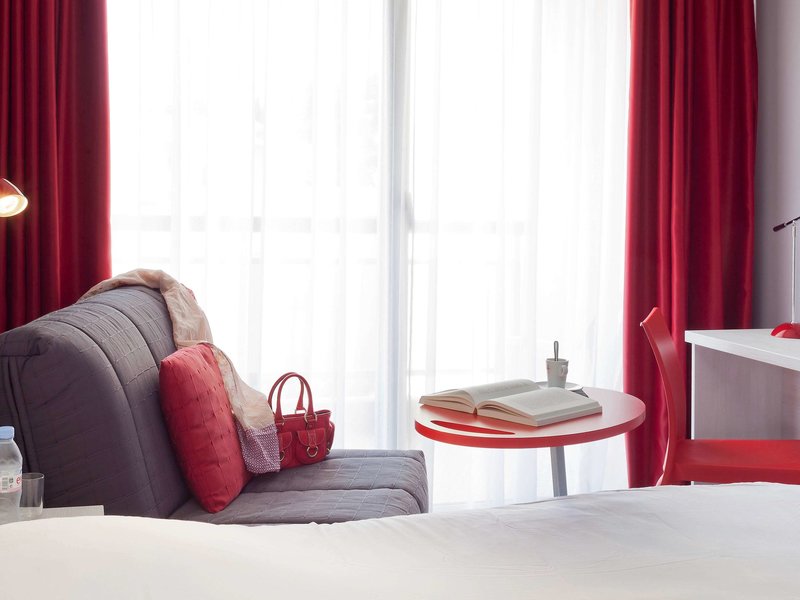 ibis styles beaulieu sur mer
