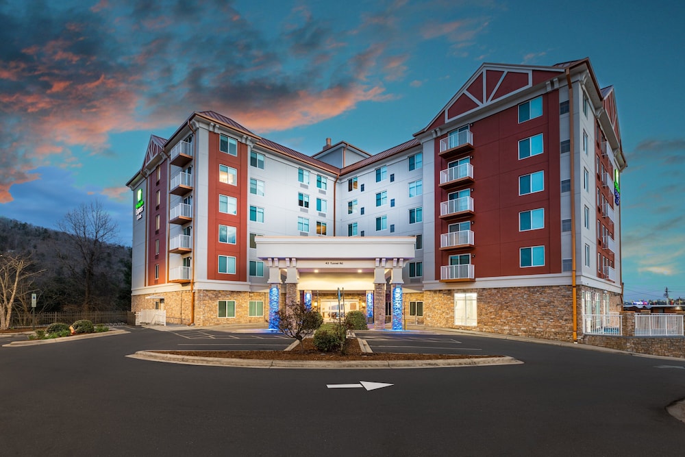 holiday inn express and suites asheville downtown by ihg