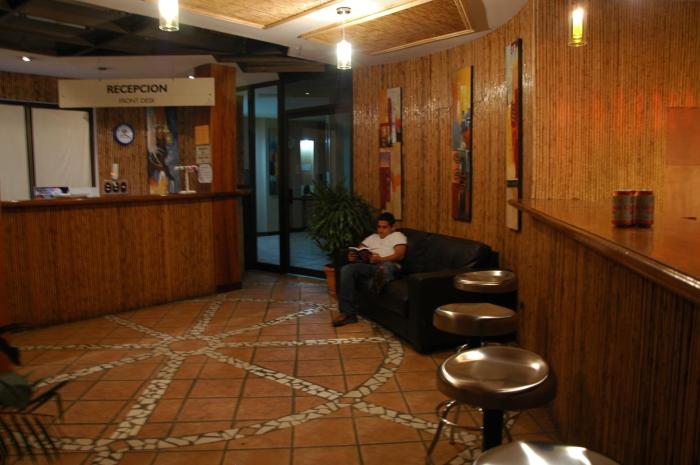 hostel alajuela backpackers