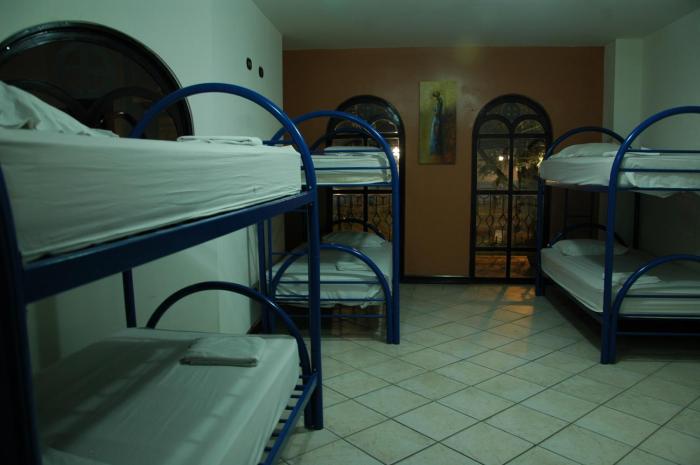 hostel alajuela backpackers
