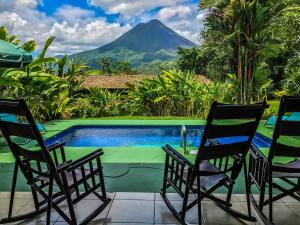 Hotel Mountain Paradise,Alajuela Province>>Alajuela,4 star