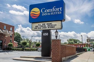 Holiday Inn Express Columbus Downtown By Ihg,Ohio>>Columbus,3 star