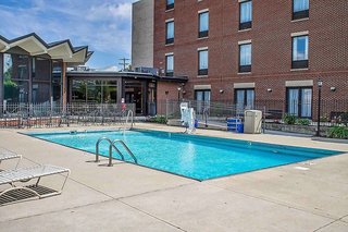 Holiday Inn Express Columbus Downtown By Ihg,Ohio>>Columbus,3 star