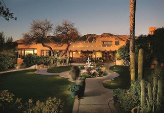 Hacienda Del Sol Guest Ranch Resort,Casas Adobes>>Arizona,4 star