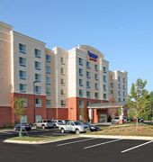 fairfield inn and suites raleigh durham airport brier creek