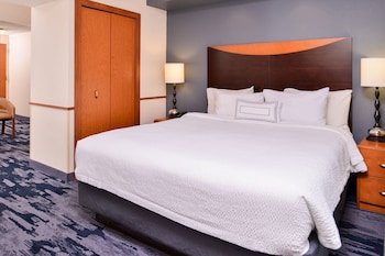 fairfield inn and suites raleigh durham airport brier creek