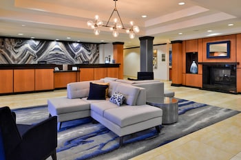 Fairfield Inn & Suites Raleigh Durham Airport/ Brier Creek,Durham>>Charlotte,3 star
