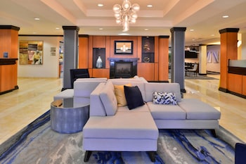 Fairfield Inn & Suites Raleigh Durham Airport/ Brier Creek,Durham>>Charlotte,3 star