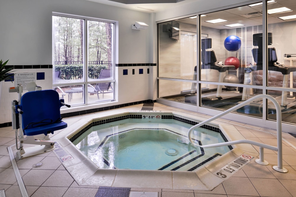 fairfield inn and suites raleigh durham airport brier creek