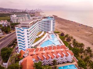Hotel Las Americas Torre Del Mar,Cartagena>>Bolivar,5 star