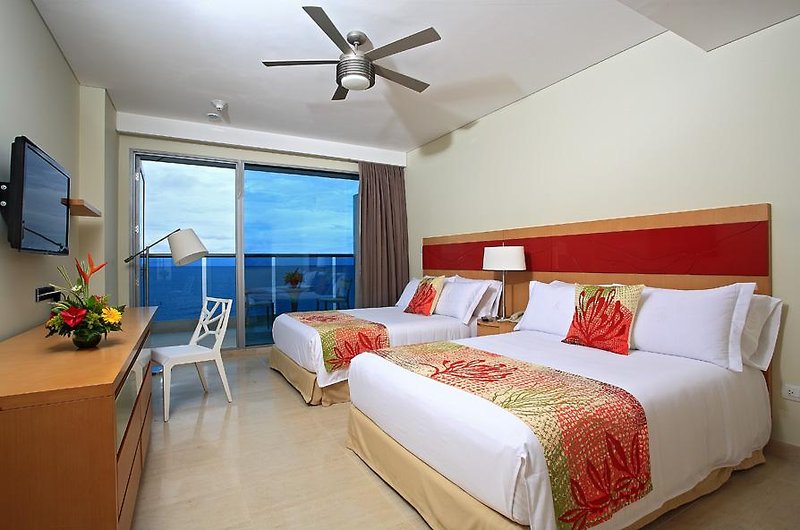 hotel las americas torre del mar