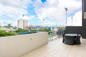 gabba central apartments