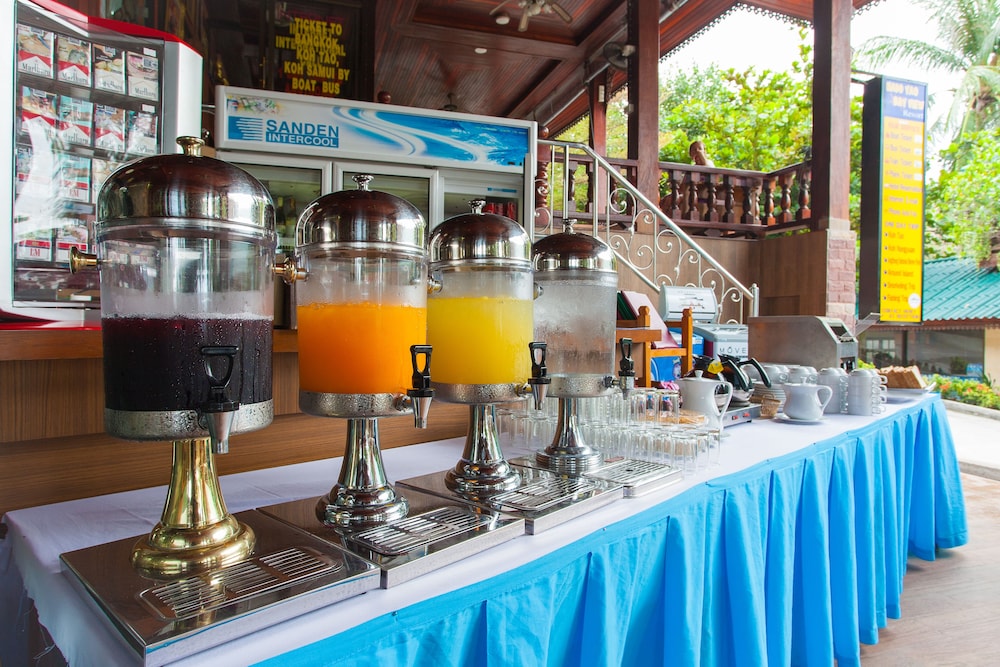 haad yao bay view resort and spa