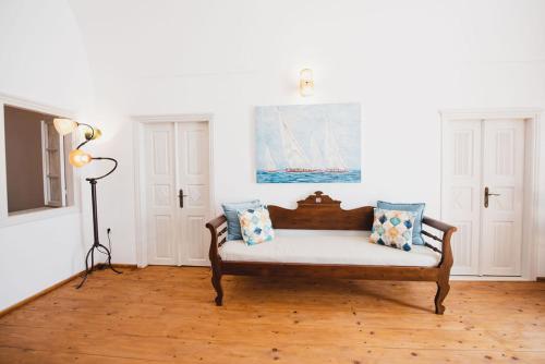 Fanari Villas Santorini,Fira>>Agia Paraskevi,4 star