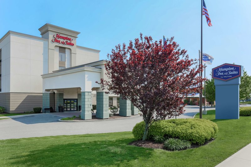 Hampton Inn & Suites New Haven South-West