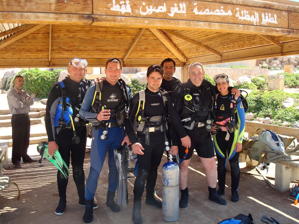 red sea dive center hotel and dive center