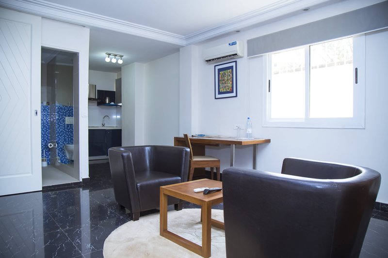 le ndiambour hotel et residence