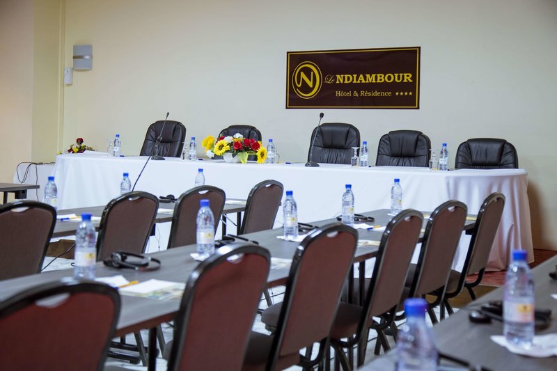 le ndiambour hotel et residence