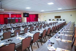 le ndiambour hotel et residence