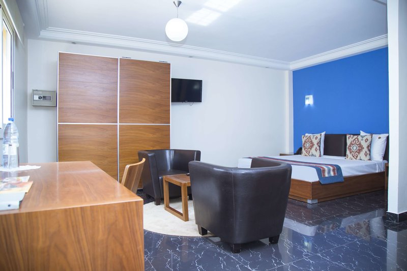 le ndiambour hotel et residence