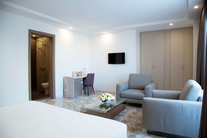 le ndiambour hotel et residence