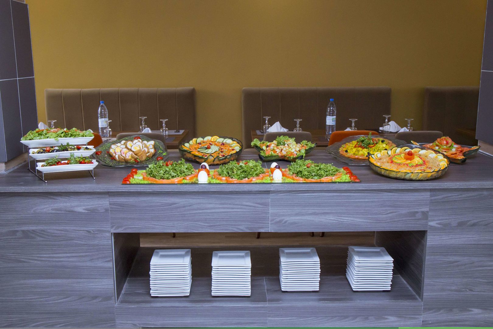 le ndiambour hotel et residence