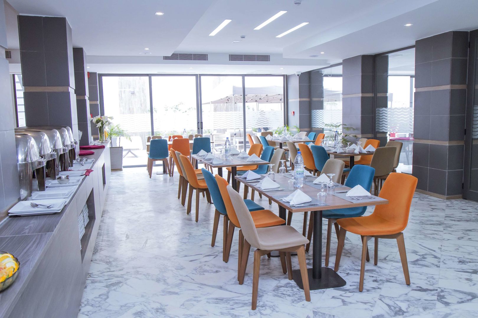 le ndiambour hotel et residence