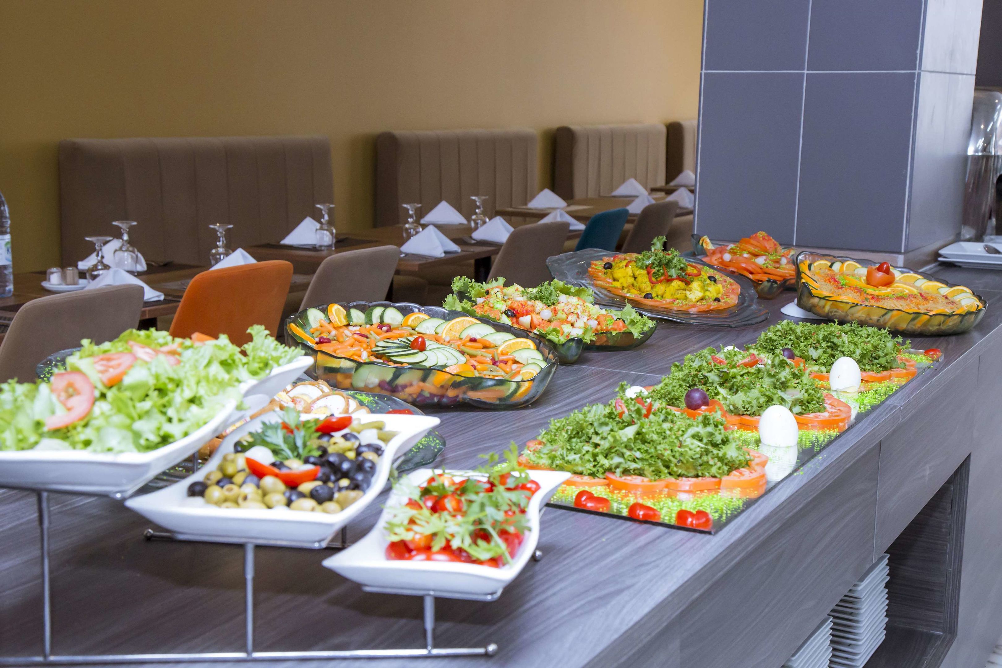 le ndiambour hotel et residence