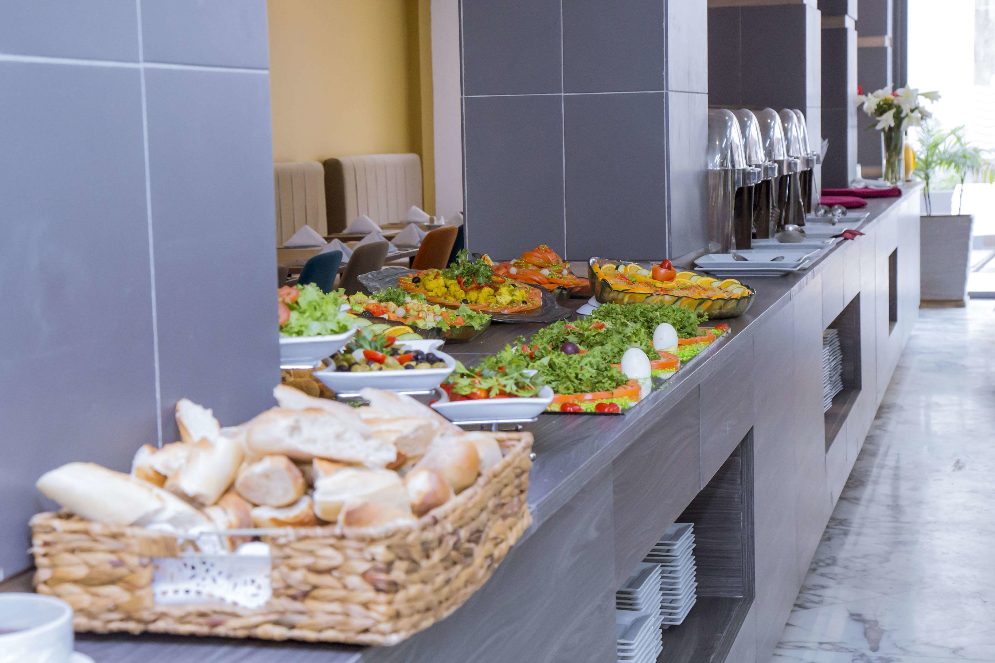 le ndiambour hotel et residence