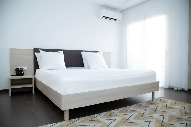 le ndiambour hotel et residence