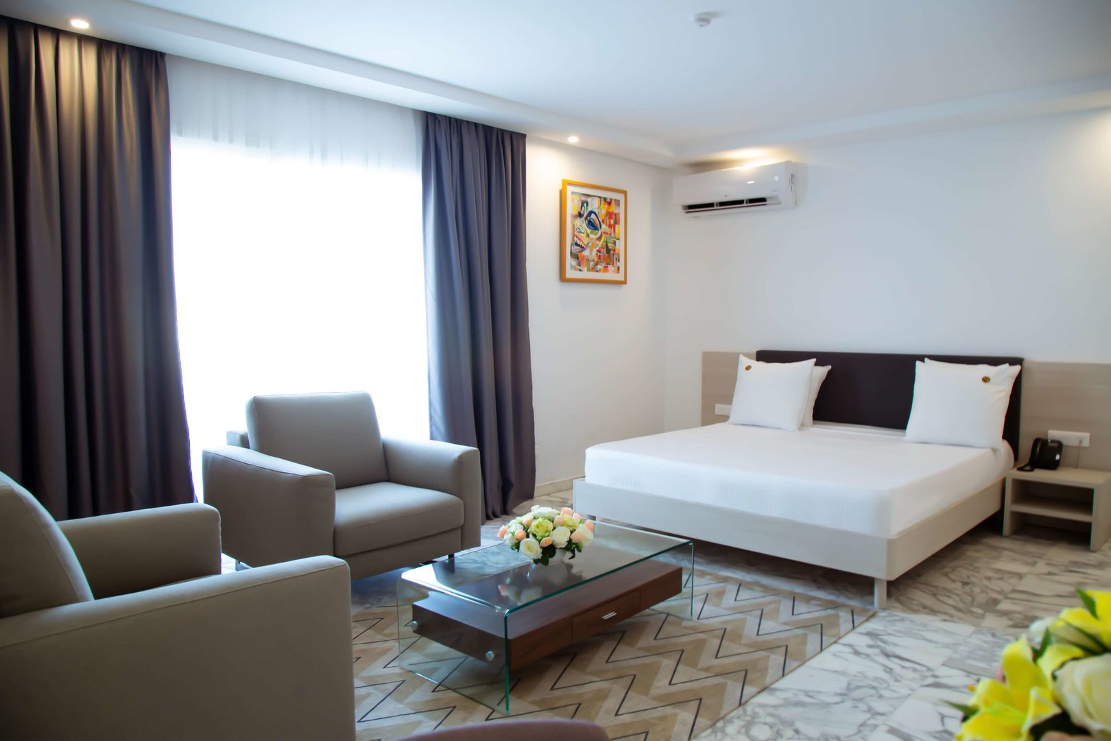 le ndiambour hotel et residence