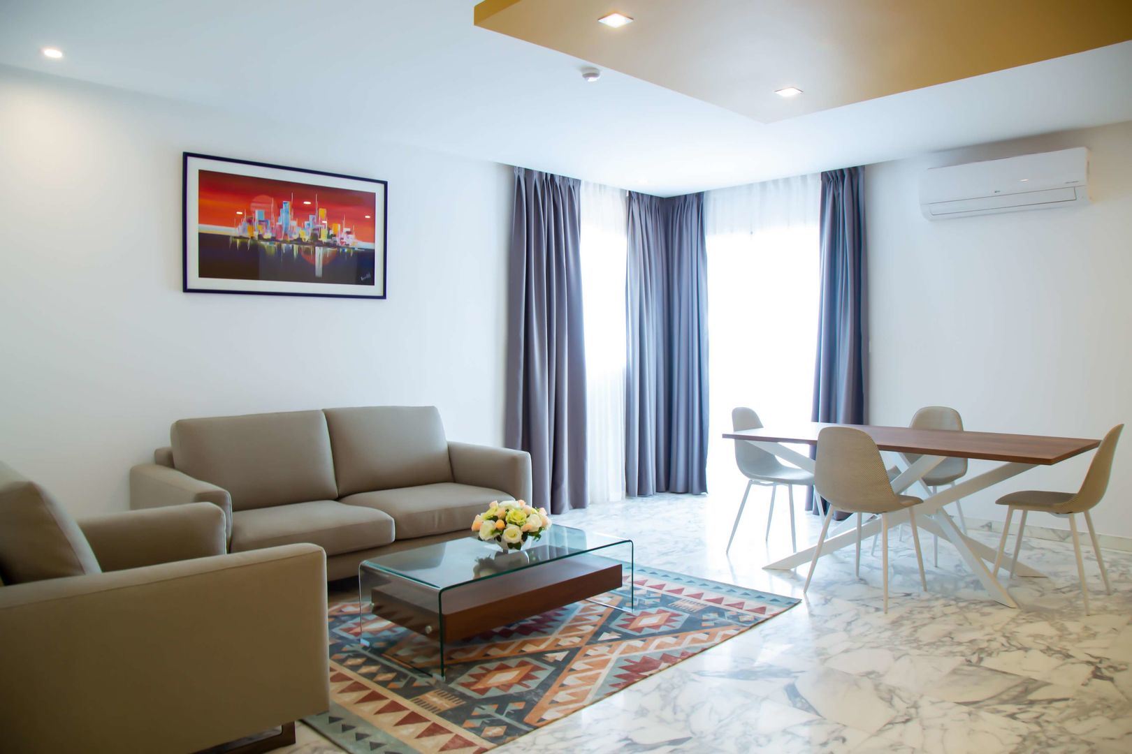 le ndiambour hotel et residence