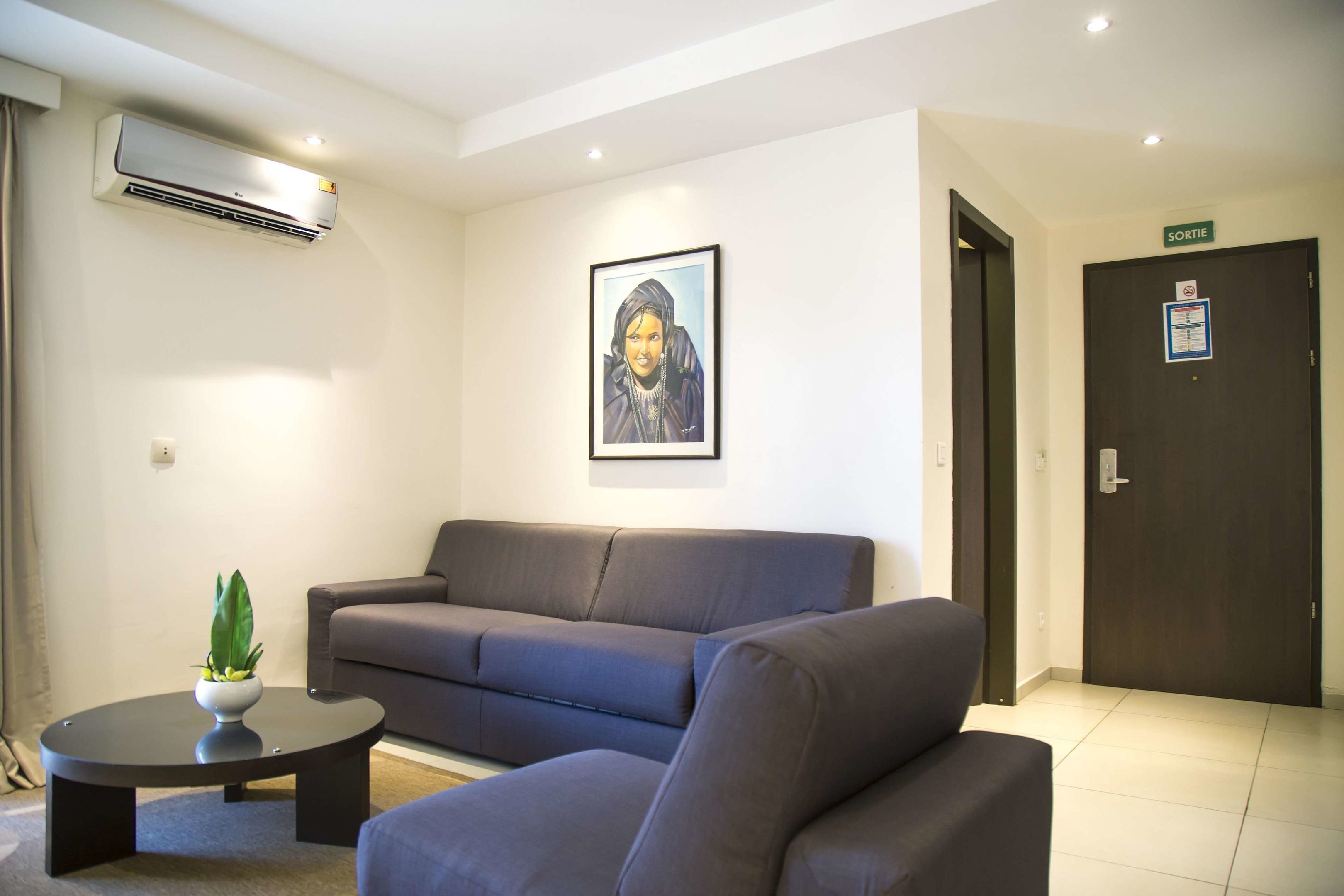 le ndiambour hotel et residence
