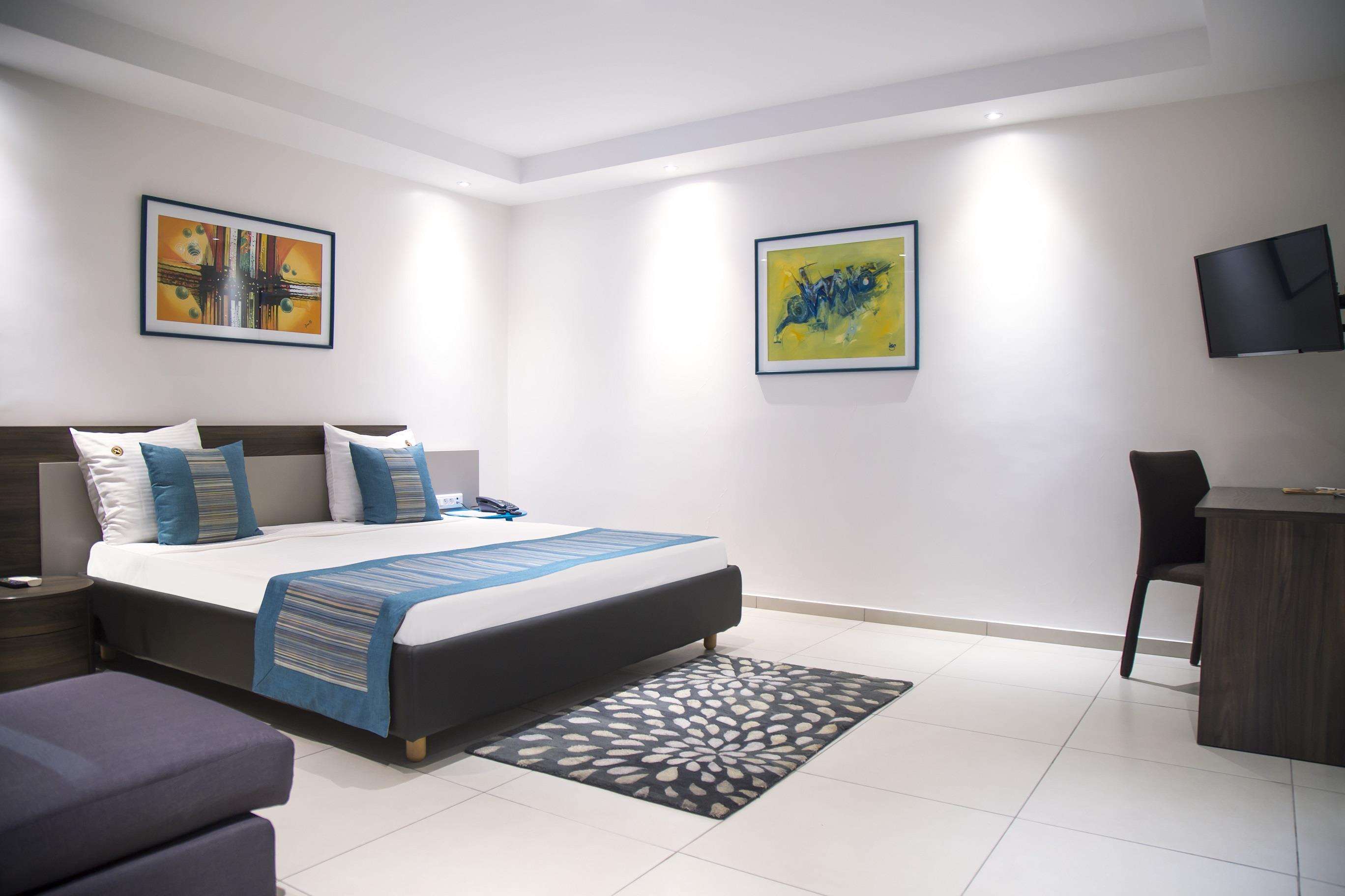le ndiambour hotel et residence