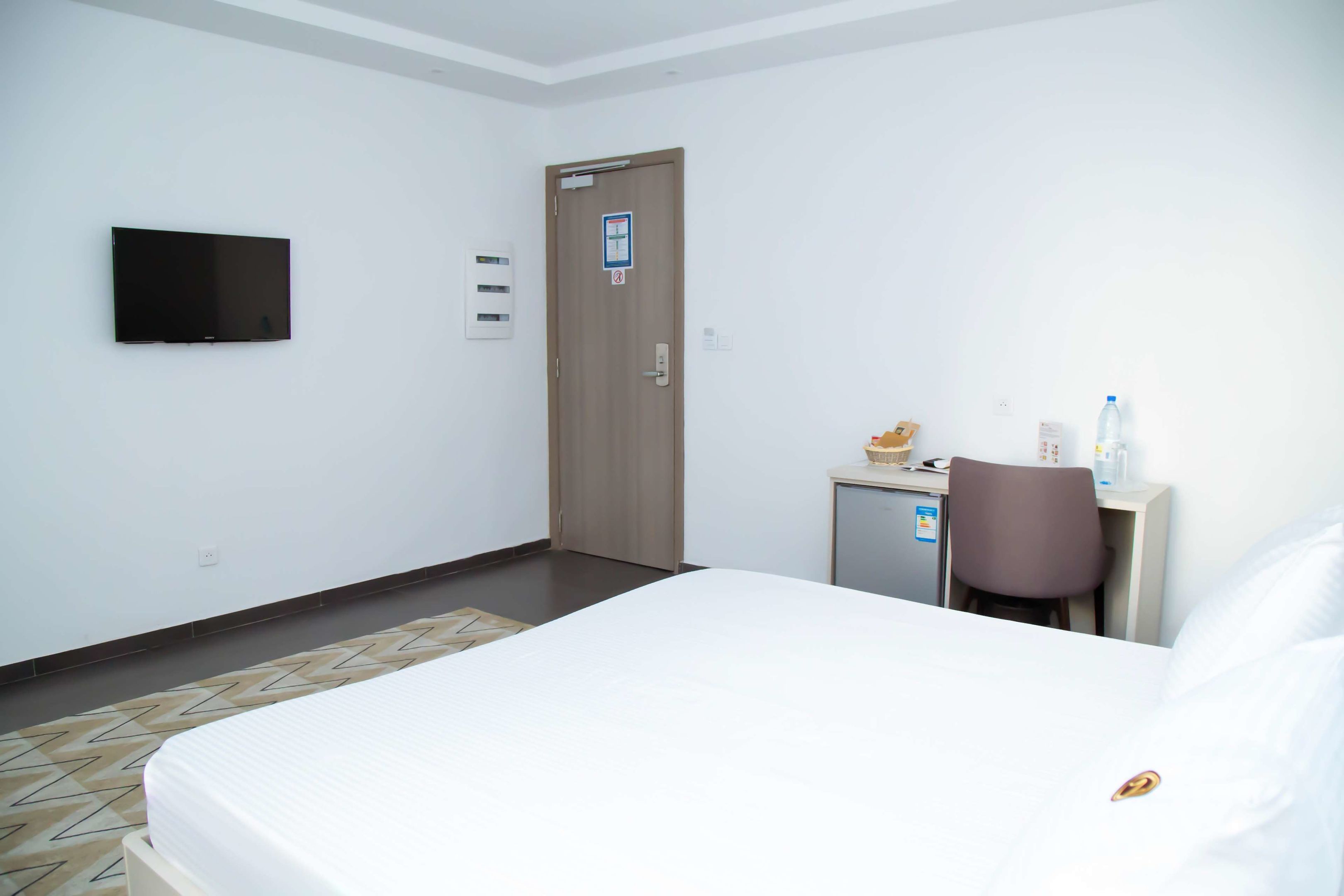le ndiambour hotel et residence
