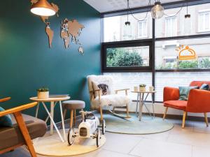 Aparthotel Adagio Access Toulouse Saint Cyprien,Montpellier>>Haute-Garonne,3 star