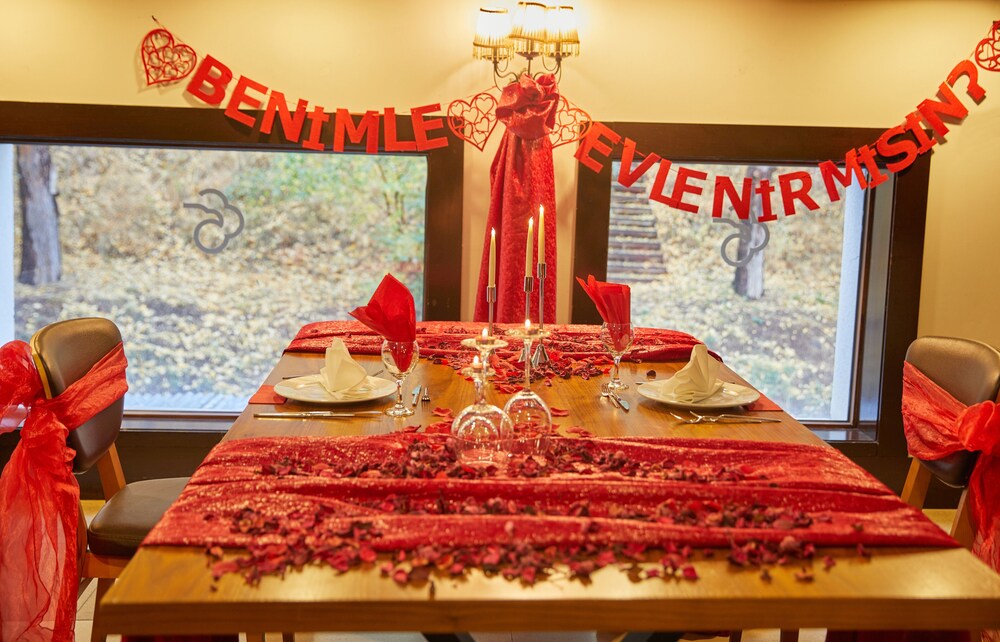 dedeman palandoken ski lodge