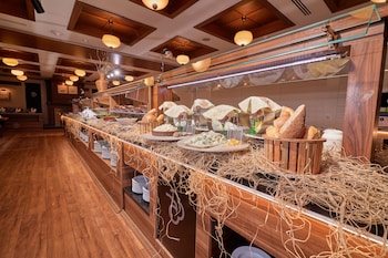dedeman palandoken ski lodge