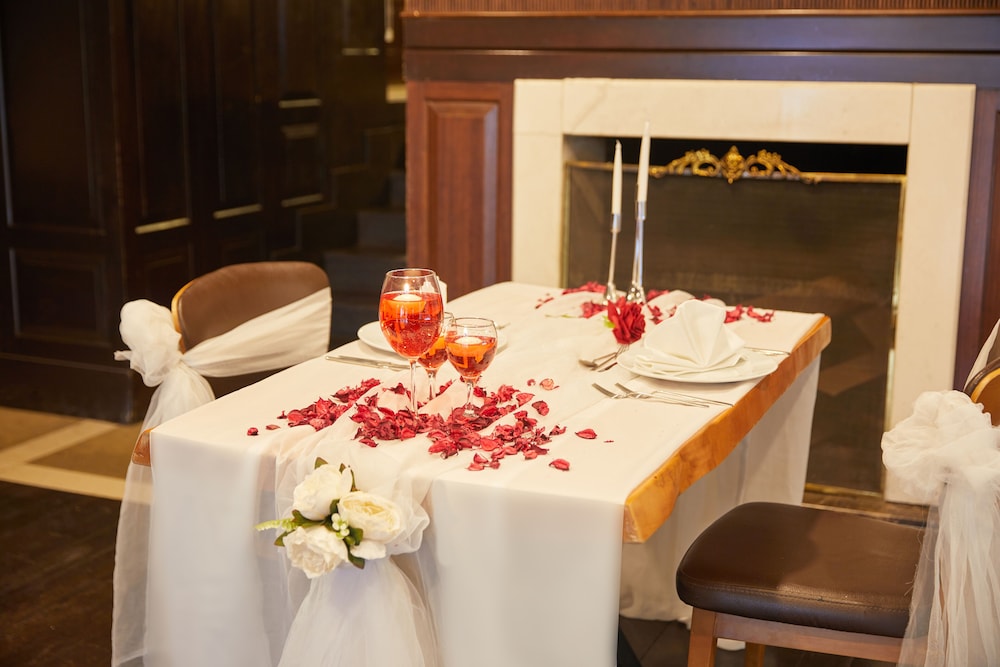 dedeman palandoken ski lodge